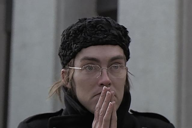 クライム・オブ・ザ・フューチャー 未来犯罪の確立