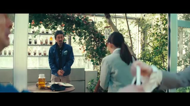 本編映像：「まじむ 伝説の醸造家に会いに行く」編