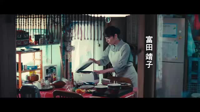 キャラクター超特報：おかあ編