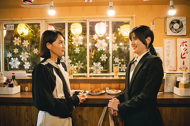 橋本愛の「早乙女カナコの場合は」の画像