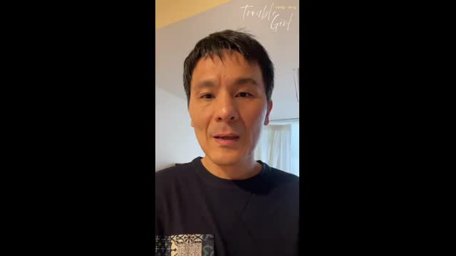 コメント映像：ジン・ジアフア監督