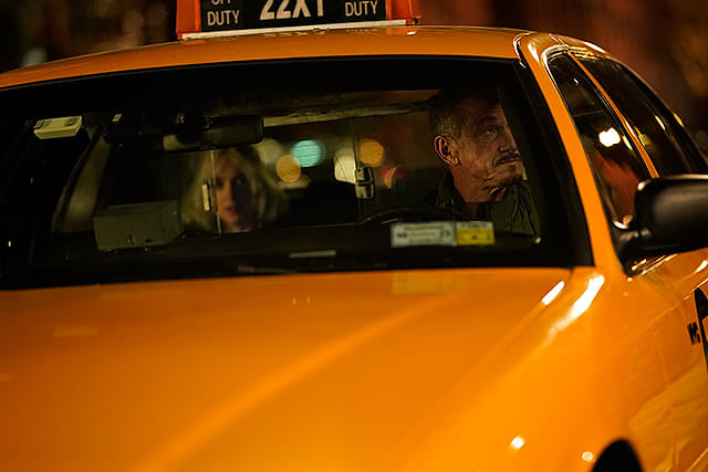 ショーン・ペンの「ドライブ・イン・マンハッタン」の画像