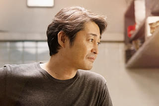 おいしくて泣くとき