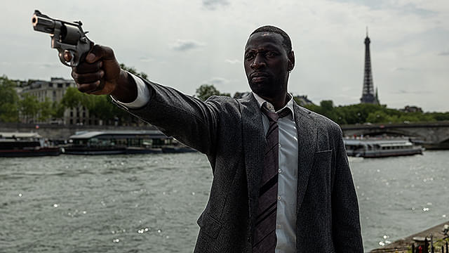 オマール・シーの「ザ・キラー ジョン・ウー 暗殺者の挽歌」の画像