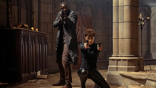 ザ・キラー ジョン・ウー 暗殺者の挽歌