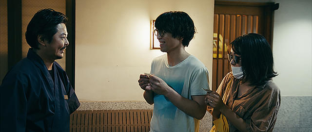 卯ノ原圭吾の「帰ってこなかった男」の画像