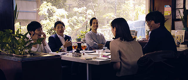 卯ノ原圭吾の「帰ってこなかった男」の画像