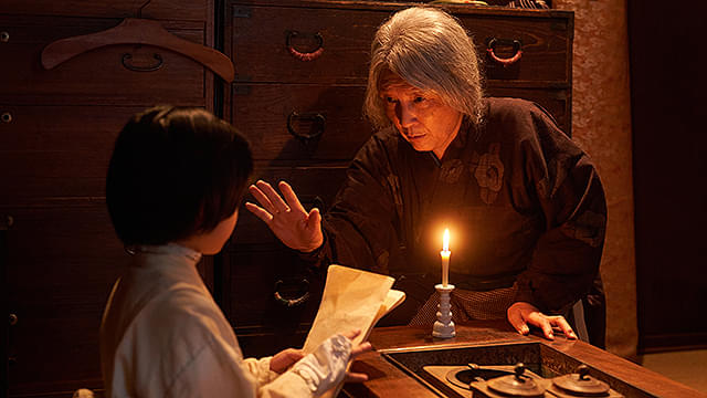 根岸季衣の「光る川」の画像