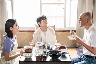 となりの宇宙人