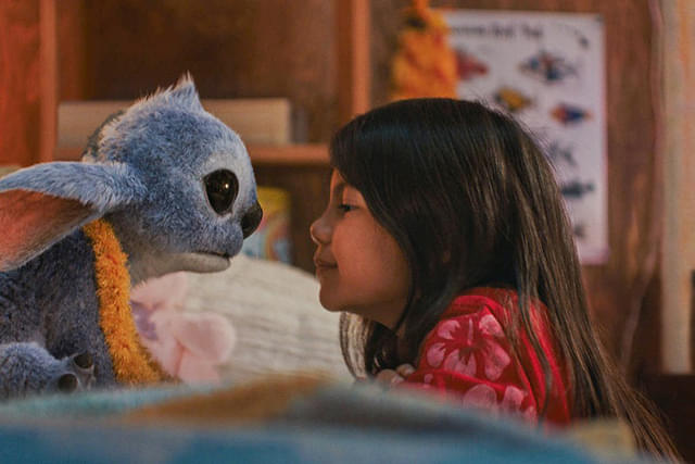 リロ＆スティッチ