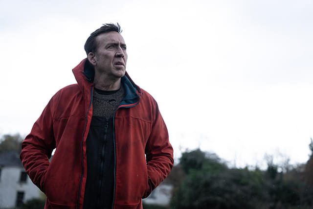 ニコラス・ケイジの「ナイト・オブ・アルカディアン」の画像