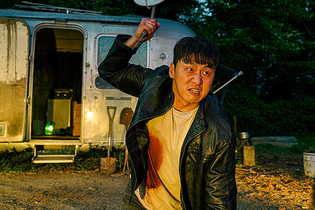 オ・デファンの「デビルズ・ゲーム」の画像