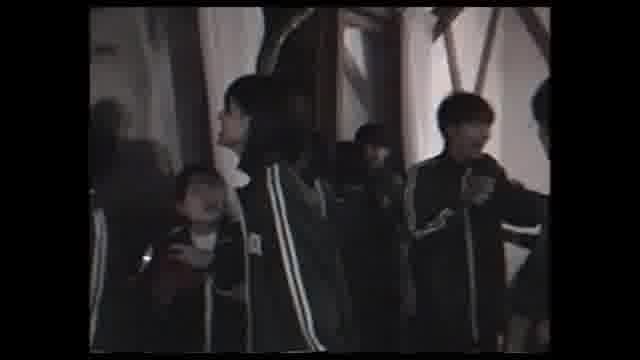 本編映像：林間学校