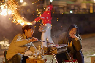 シケモクとクズと花火と
