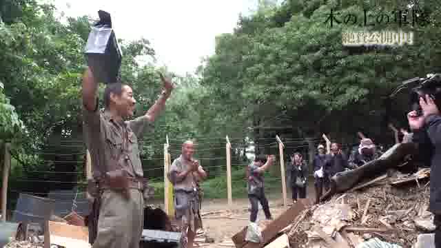 クランクアップ映像