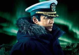 沈黙の艦隊 北極海大海戦