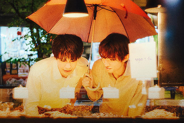 森崎ウィンの「（LOVE SONG）」の画像