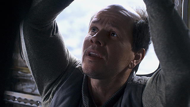 マーク・ウォールバーグの「フライト・リスク」の画像