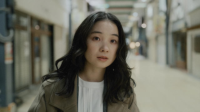 福地桃子の「飛べない天使」の画像