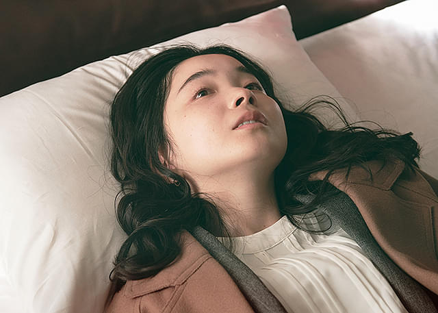 福地桃子の「飛べない天使」の画像