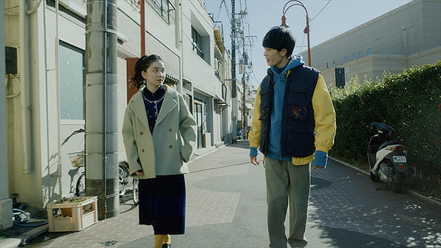 福地桃子の「飛べない天使」の画像