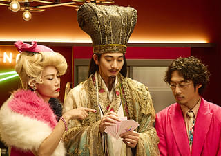 パリピ孔明 THE MOVIE