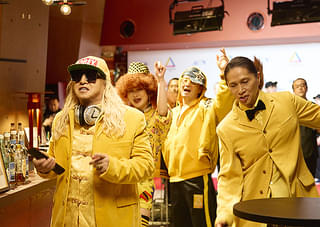 パリピ孔明 THE MOVIE