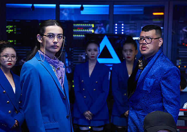 くっきー！の「パリピ孔明 THE MOVIE」の画像