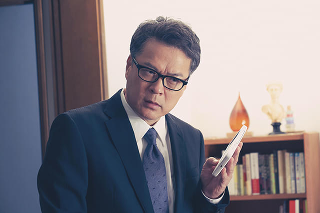 田中哲司の「ドールハウス」の画像