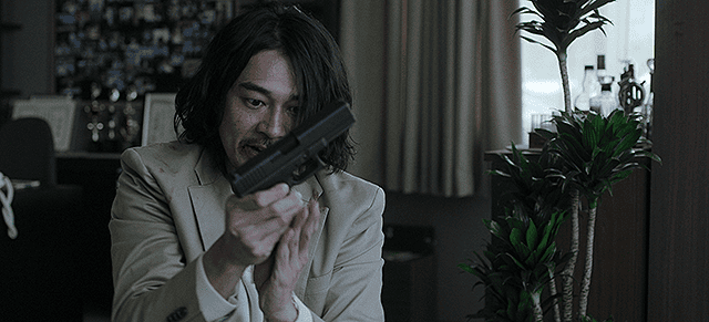 東出昌大の「Demon City 鬼ゴロシ」の画像