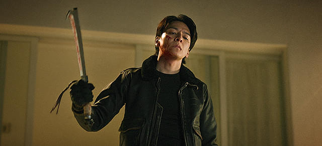 鬼ゴロシ１〜16巻(完)セット【美品.全巻初版 帯】【実写映画化Netflix】 Netflix映画 『Demon City 鬼ゴロシ』 予告映像＆音楽・布袋寅泰 解禁