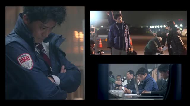 メイキング映像：小栗旬