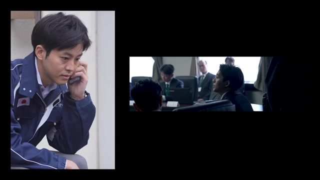 メイキング映像：松坂桃李