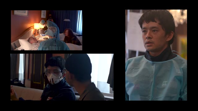 メイキング映像：池松壮亮