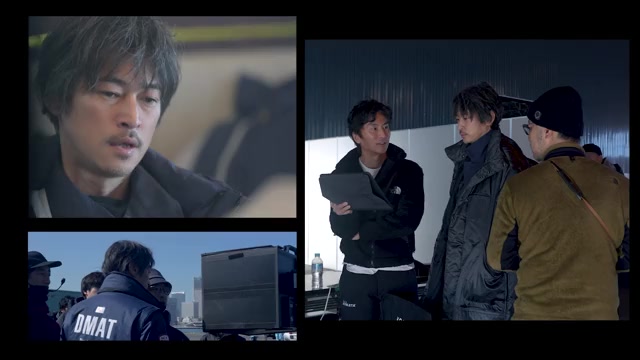 メイキング映像：窪塚洋介