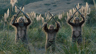 サスカッチ・サンセット