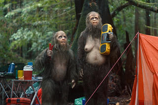 サスカッチ・サンセット