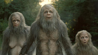 サスカッチ・サンセット