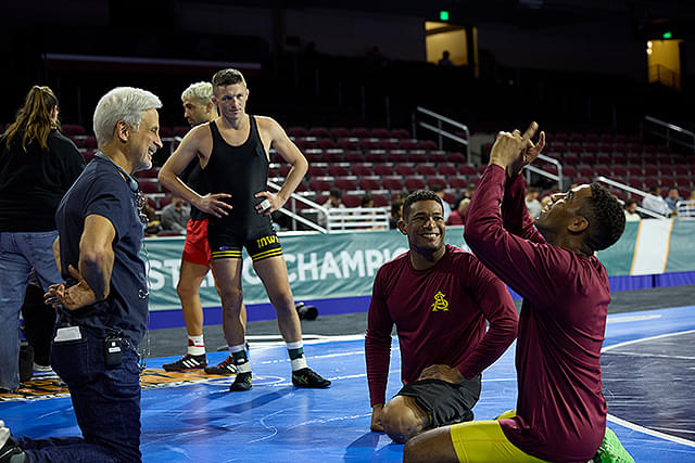 ジャレル・ジェロームの「アンストッパブル」の画像