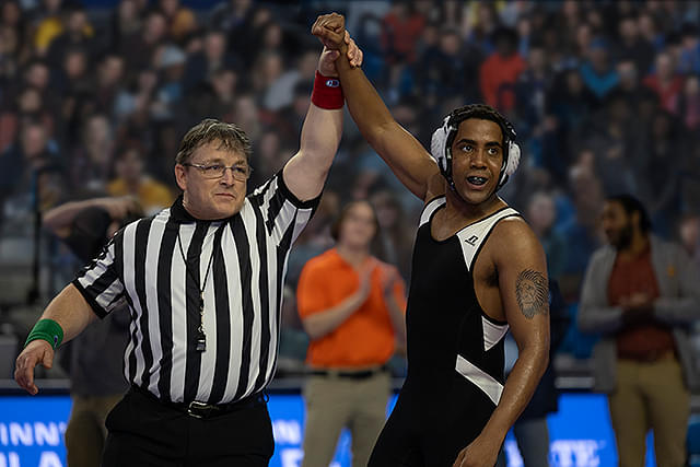 ジャレル・ジェロームの「アンストッパブル」の画像