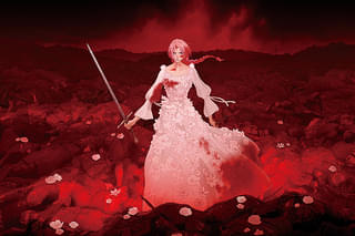 果てしなきスカーレット