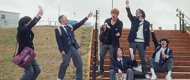 小泉光咲の「アオショー！」の画像