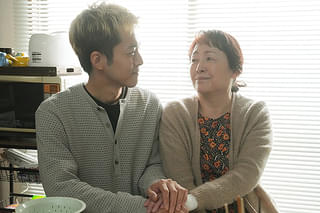 父と僕の終わらない歌