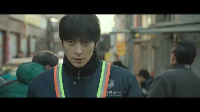 キャラクター予告