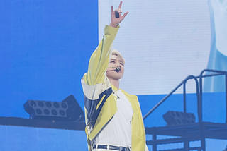 XIA CONCERT MOVIE：RECREATION キム・ジュンス2024アンコールコンサート