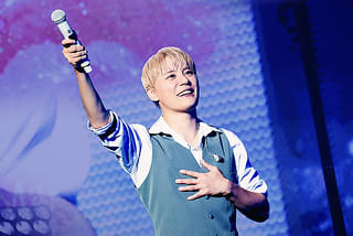 XIA CONCERT MOVIE：RECREATION キム・ジュンス2024アンコールコンサート