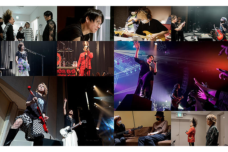 劇場版BUCK-TICK バクチク現象-New World-+雑誌「櫻井敦司」 BUCK-TICKのドキュメンタリー映画『劇場版BUCK-TICK バクチク現象