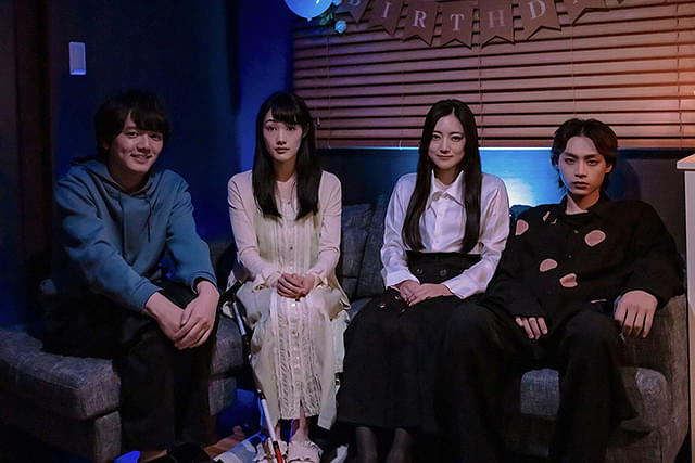 佐々木ありさの「パーフェクト・シェアハウス」の画像