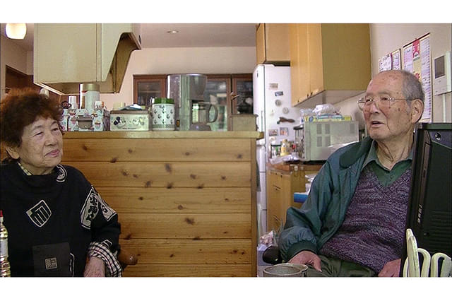 うしろから撮るな 俳優織本順吉の人生