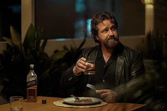 ジェラルド・バトラーの「アウトローズ」の画像